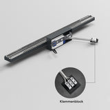 glasvilla Spiegelleuchte LED Badlampe | Spiegellampe, 6000K Badezimmer Lampe | LED Wandleuchte 14W Leuchtschein