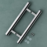 glasvilla Türgriff Zimmertürknopf Duschtürgriff Stangengriff Glastürgriffe Stoßgriff