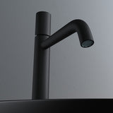 glasvilla Armatur Wasserhahn Bad Waschbeckenarmatur Badinstallationen Einhebelmischer WAO-7701