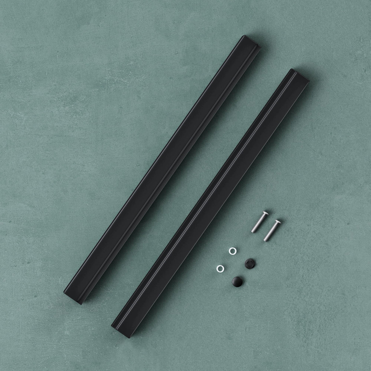 glasvilla Türgriff Zimmertürknopf Duschtürgriff Stangengriff Glastürgriffe Stoßgriff