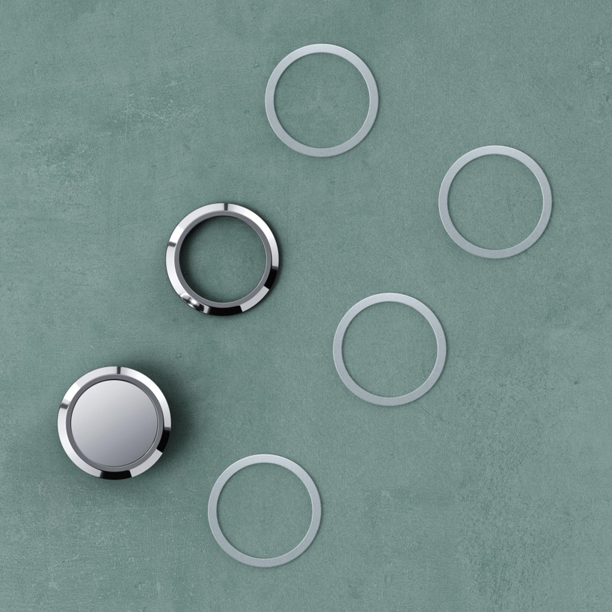 glasvilla Türgriff Zimmertürknopf Duschtürgriff Stangengriff Glastürgriffe Stoßgriff