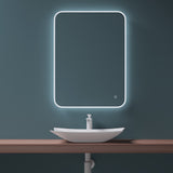 glasvilla Waschbecken weiß Aufsatzwaschbecken aus Keramik,mit Nano-Beschichtung Brüssel891