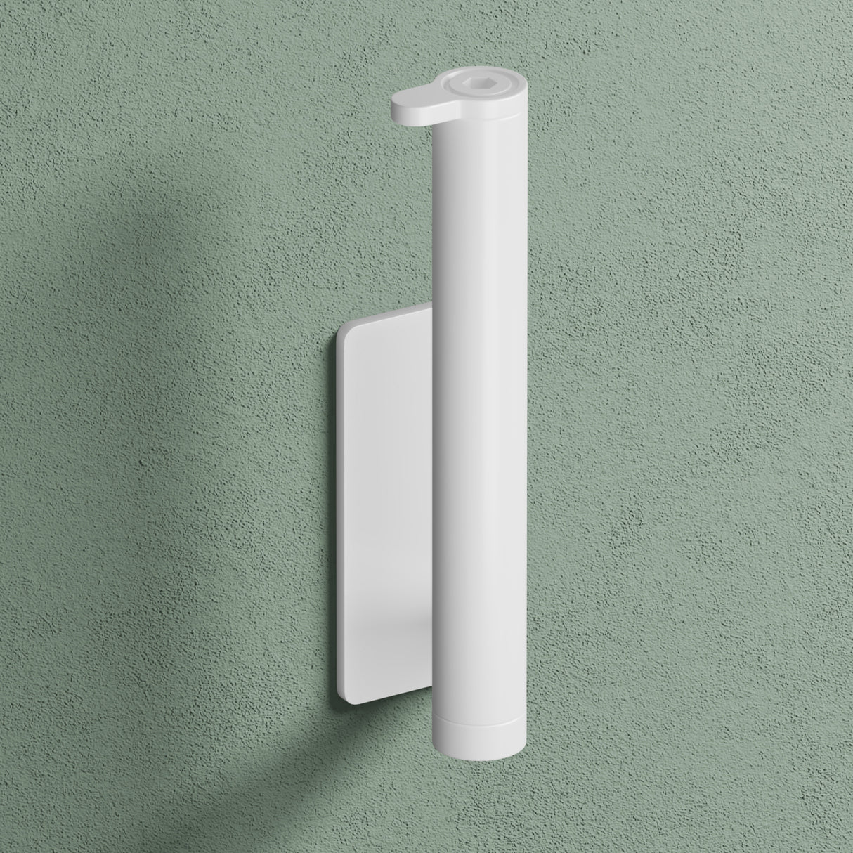 glasvilla Toilettenpapierhalter Klopapierhalter WC aus Edelstahl, Toilettenpapier Halterung Rollenhalter Lino-02+03+04