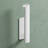 glasvilla Toilettenpapierhalter Klopapierhalter WC aus Edelstahl, Toilettenpapier Halterung Rollenhalter Lino-02+03+04