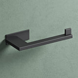 glasvilla Toilettenpapierhalter Klopapierhalter WC aus Edelstahl, Toilettenpapier Halterung Rollenhalter Lino-02+03+04