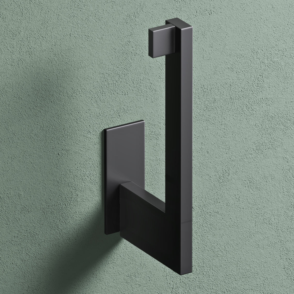 glasvilla Toilettenpapierhalter Klopapierhalter WC aus Edelstahl, Toilettenpapier Halterung Rollenhalter Lino-02+03+04