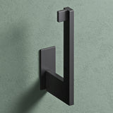 glasvilla Toilettenpapierhalter Klopapierhalter WC aus Edelstahl, Toilettenpapier Halterung Rollenhalter Lino-02+03+04