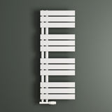 glasvilla Badheizkörper Badheizung Handtuchheizkörper Flach Seitenanschluss Handtuchhalter Handtuchwärmer FN