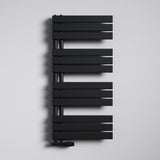 glasvilla Badheizkörper Badheizung Handtuchheizkörper Flach Seitenanschluss Handtuchhalter Handtuchwärmer FN