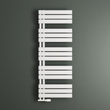 glasvilla Badheizkörper Badheizung Handtuchheizkörper Flach Seitenanschluss Handtuchhalter Handtuchwärmer FN