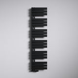 glasvilla Badheizkörper Badheizung Handtuchheizkörper Flach Seitenanschluss Handtuchhalter Handtuchwärmer FN