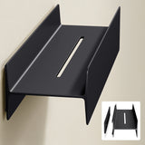 glasvilla Étagère de douche à percer ou à coller Étagère de douche de salle de bain 40cm Étagère murale de salle de bain Organisateur de salle de bain Reglo-03