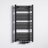 glasvilla Design Badheizkörper Seitenanschluss & Mittelanschluss Handtuchtrockner Röhrenheizkörper Badheizung RHE