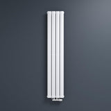 glasvilla Badheizkörper flach Mittelanschluss und Seitenanschluss Paneelheizkörper Badheizung Einlagig aus Stahl FV