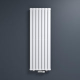 glasvilla Badheizkörper flach Mittelanschluss und Seitenanschluss Paneelheizkörper Badheizung Einlagig aus Stahl FV