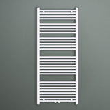 glasvilla Design Badheizkörper Seitenanschluss & Mittelanschluss Handtuchtrockner Röhrenheizkörper Badheizung RHE