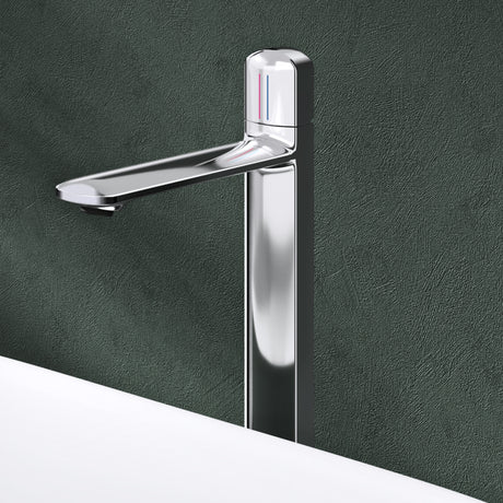glasvilla Armatur Wasserhahn Bad Waschbeckenarmatur Badinstallationen Einhebelmischer WAO-1180-1190