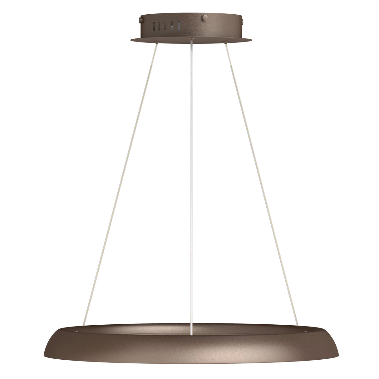 glasvilla Lampadario Sospensione, Lampada 3000-6000K con Filo 110 CM, Altezza Regolabile, Lampada da Soffitto a Sospensione per Camera da Letto, Cucina e Soggiorno, Luvina04