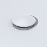 glasvilla Freistehende Badewanne Weiß matt Mineralguss Standbadewanne inkl. Nano-Versiegelung