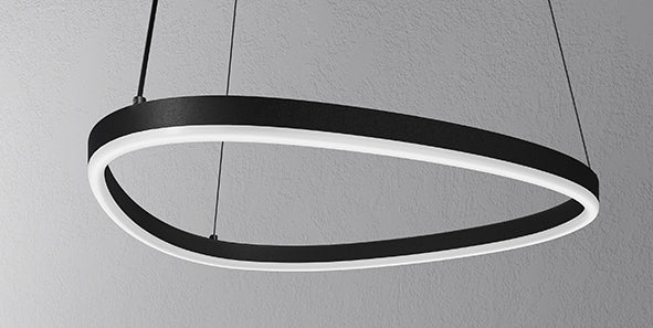 Runde Lichtquellen