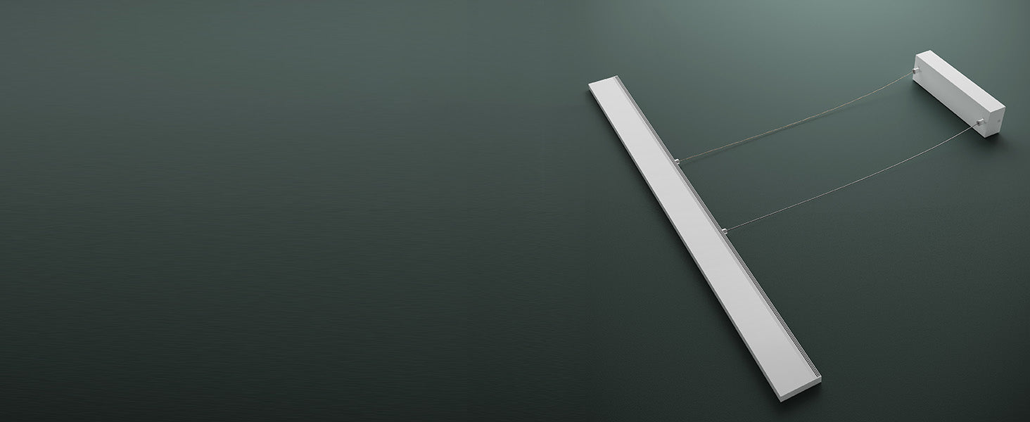 Suspension en verre Villa LED dimmable avec télécommande 3000K/4000K/6000K Câble réglable Lampe suspendue Alivetta3303
