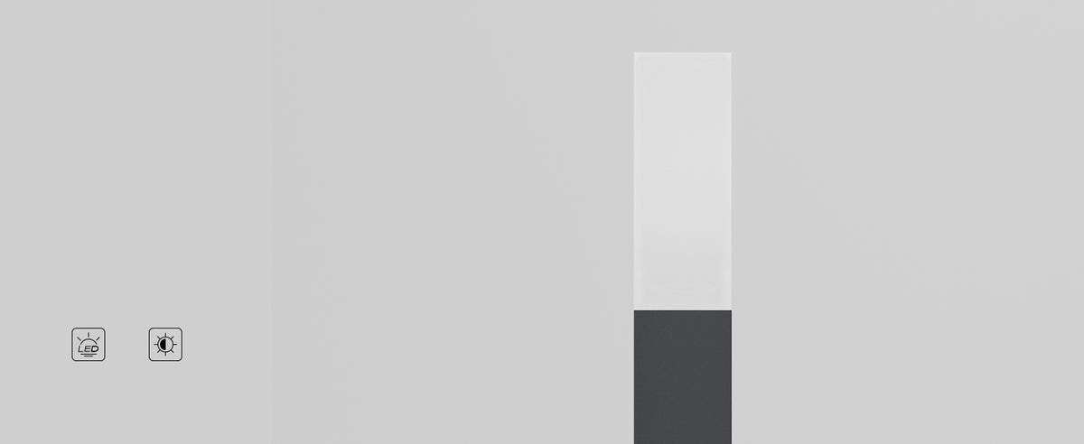 Acryl-Lampenschirm