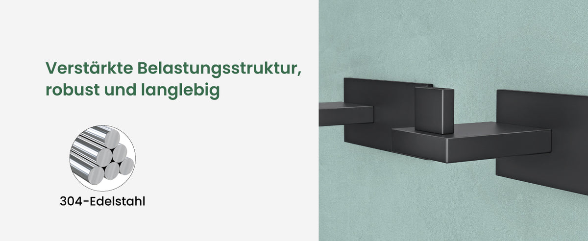 Hochwertiges Material