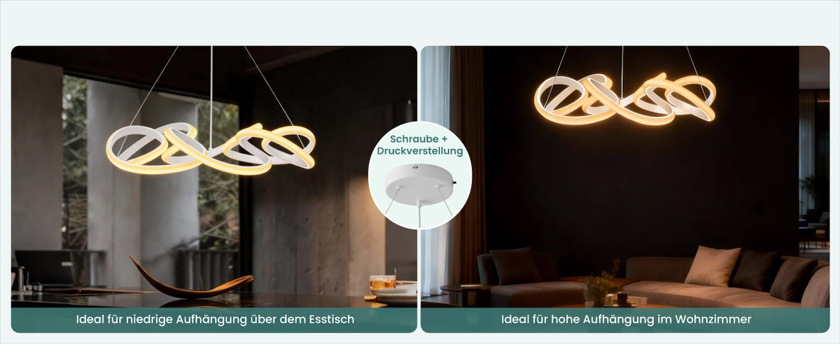Verstellbares Kabel
