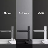 glasvilla Armatur Wasserhahn Bad Waschbeckenarmatur Badinstallationen Einhebelmischer